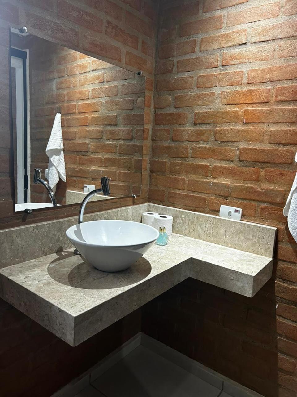 Cantinho Na Roca Com Piscina Santo Antônio do Pinhal Exteriér fotografie