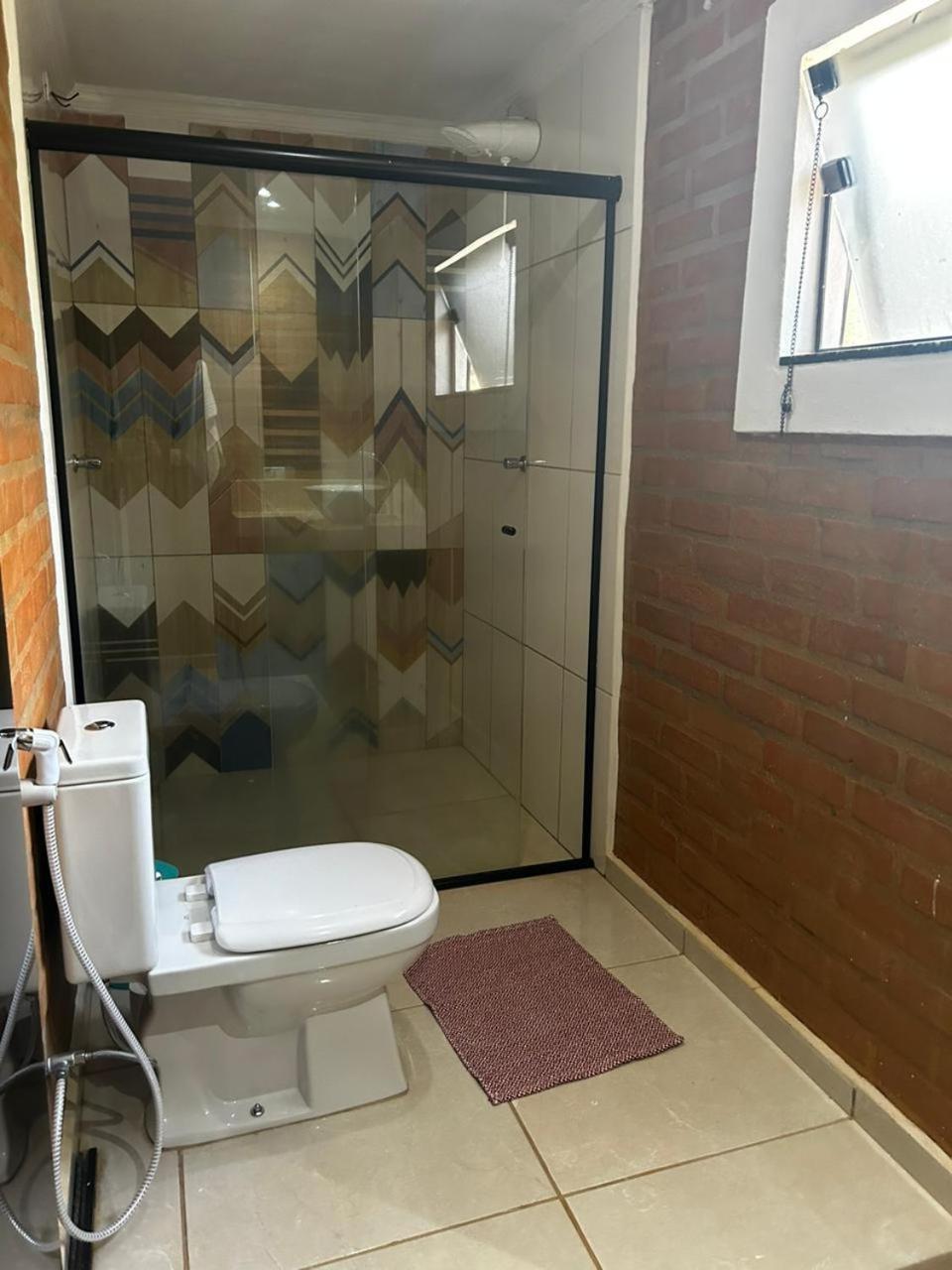 Cantinho Na Roca Com Piscina Santo Antônio do Pinhal Exteriér fotografie